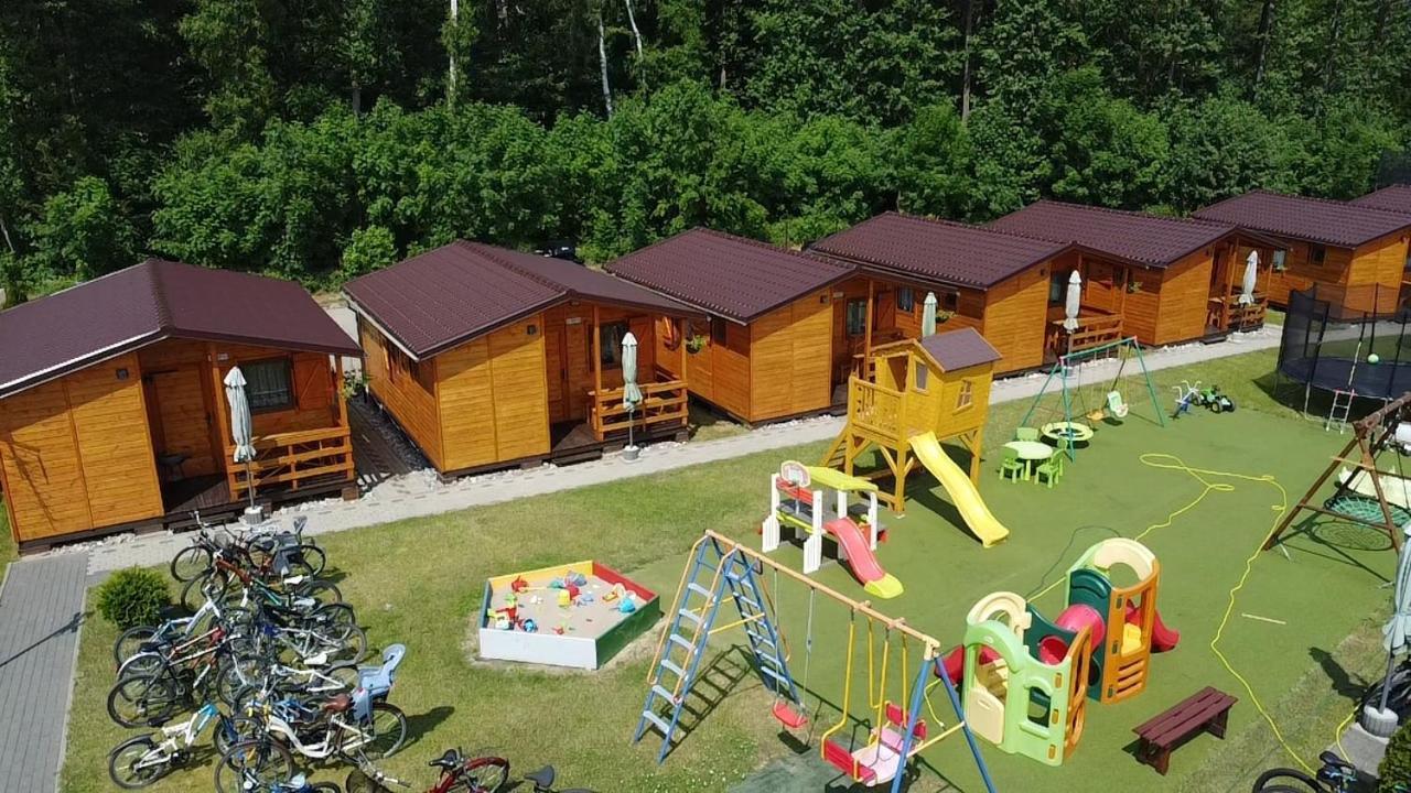 Domki Letniskowe Wikar Wicie  Ngoại thất bức ảnh